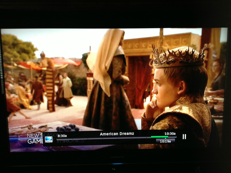 Illustration for article titled First Tantalizing Footage from Game of Thrones Season 4!